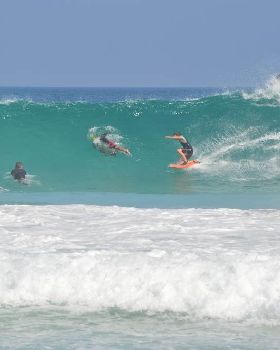 Surfing