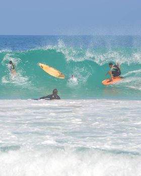 Surfing
