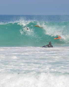 Surfing