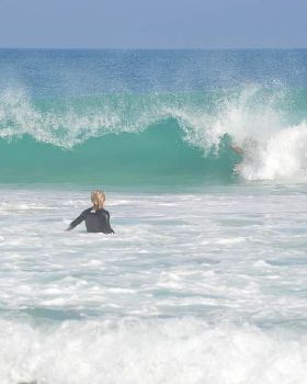 Surfing