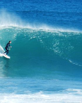 Surfing