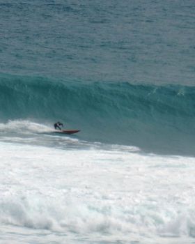 Surfing
