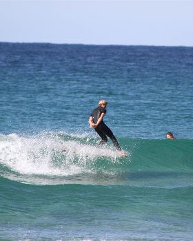 Surfing
