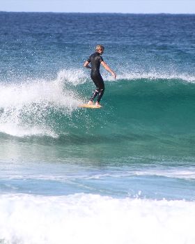 Surfing
