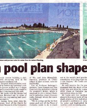 Cott Pool Proposal
