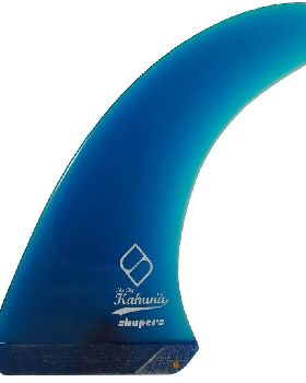 Shapers Fins 10 Kahuna Dolphin Blue  31216