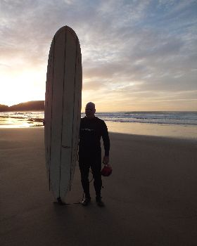 Surfing