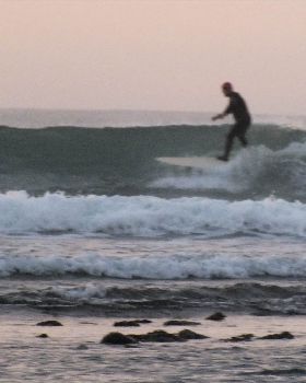 Surfing