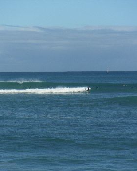 Geraldton super pipe