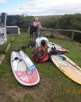 Surfing