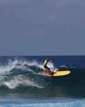 Surfing
