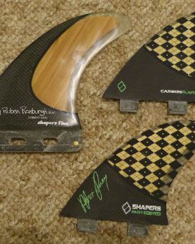 Shapers Fins