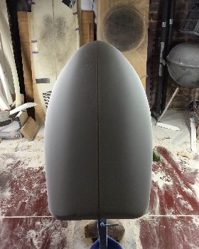 Tomo Nano inspired home shaped