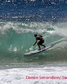 Surfing