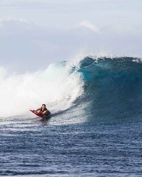Fiji Time, WaveJet, pic Stu Gibson