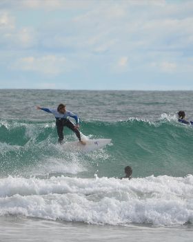 Surfing