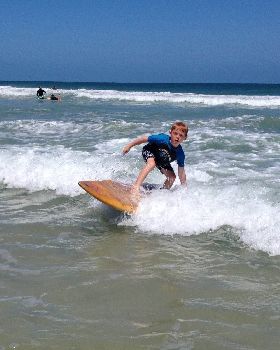 Surfing