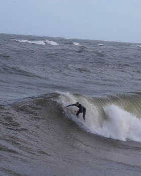 Luke @ Brighton Jetty