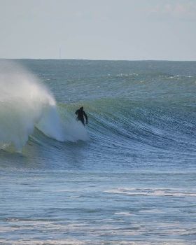 Surfing in WA
