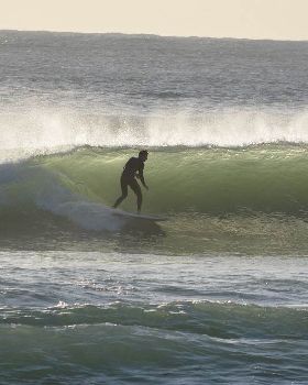 Surfing in WA
