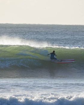 Surfing in WA