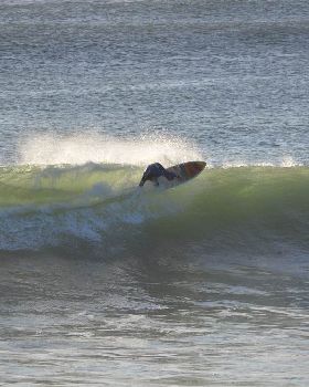 Surfing in WA