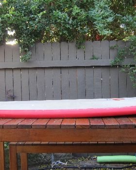 my 6'6" x 22 1/4 x 2 3/4