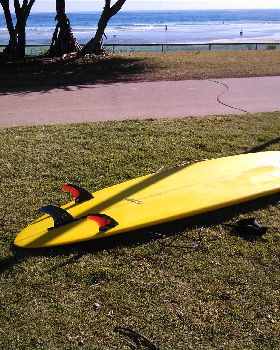 Surfing