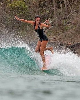 Surfing