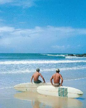 Surfing