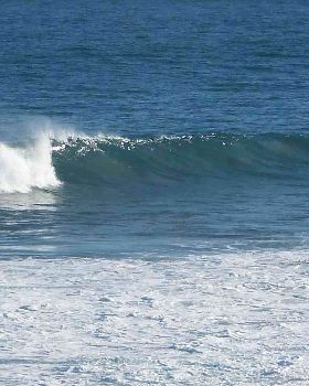 a wave