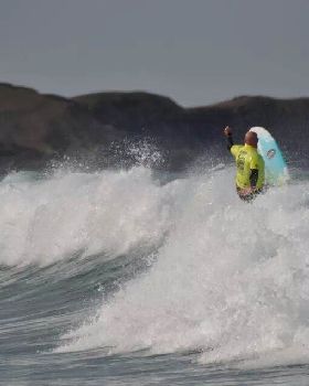 Surfing