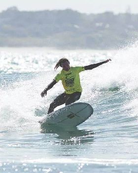 Surfing