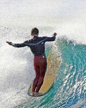 Surfing
