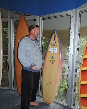 Surfing