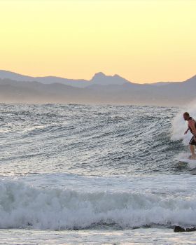 Surfing