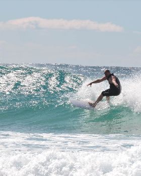 Surfing