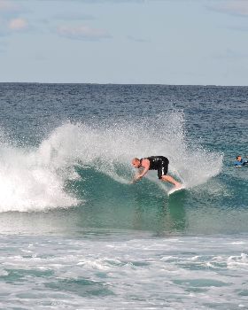 Surfing