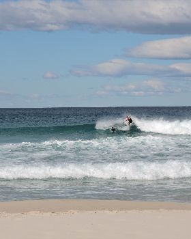 Surfing