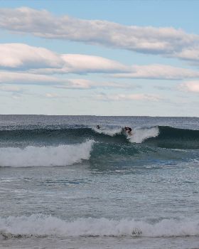 Surfing