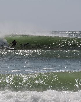 Surfing