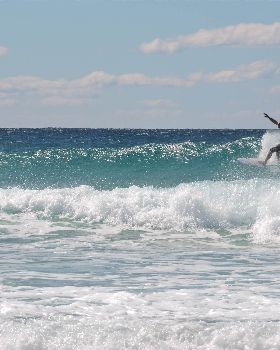 Surfing