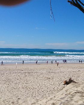 Surfing
