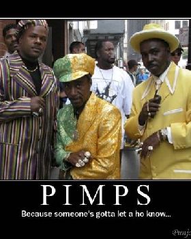 pimps
