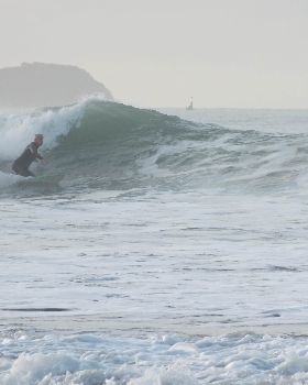 kneeboarder