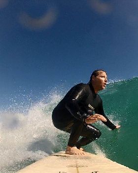 Surfing
