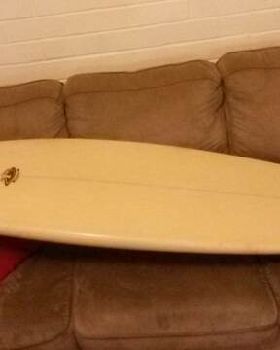 Single fins