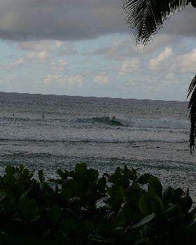 Surfing