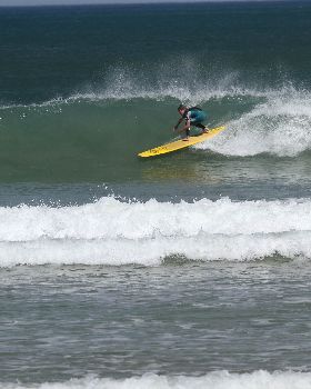 Surfing