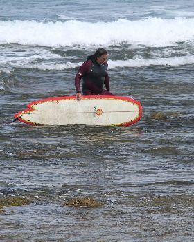 Surfing